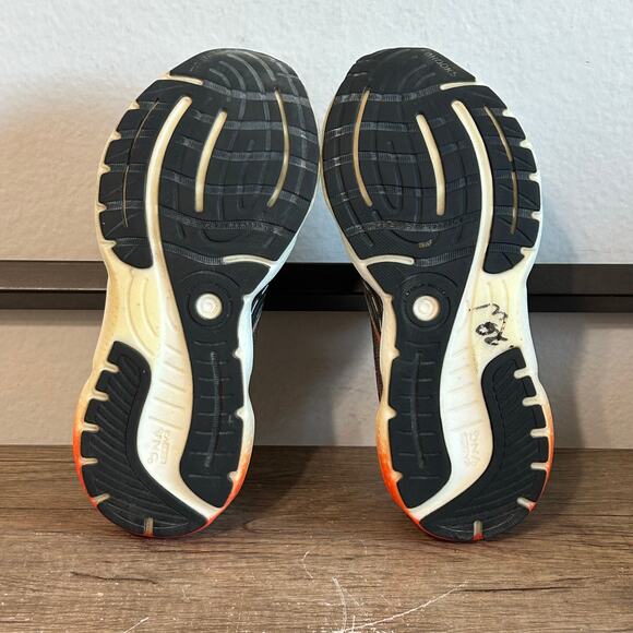 Brooks Glycerin 20 Women’s Athletic Running Shoes Sneakers Size 6.5 Medium Black - Picture 6 of 8